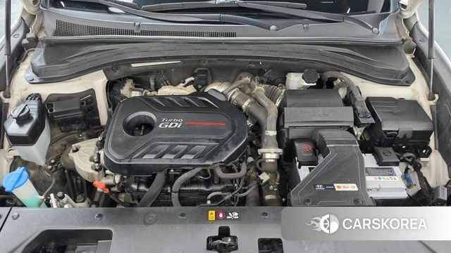 Hyundai Santa Fe TM id 4998619 из Кореи 31