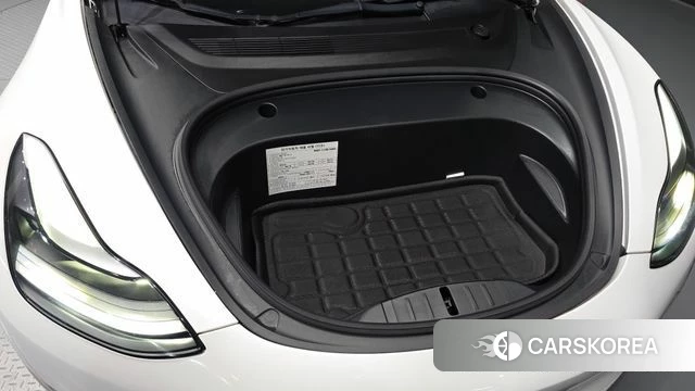 Tesla Model 3 id 5028243 из Кореи 28