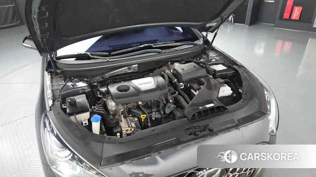Hyundai Sonata New Rise id 4967948 из Кореи 16