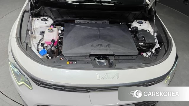 Kia Di All New Niro EV id 4958672 из Кореи 16