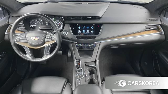 Cadillac XT5 id 5013750 из Кореи 30