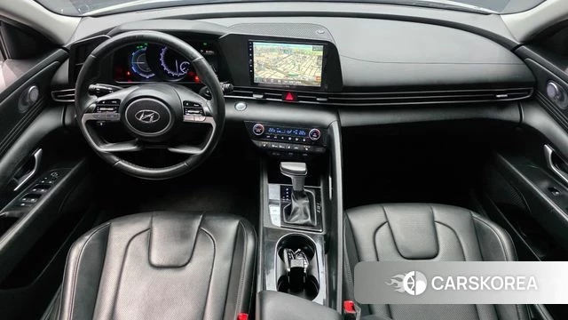 Hyundai Avante Hybrid (CN7) id 5039913 из Кореи 26