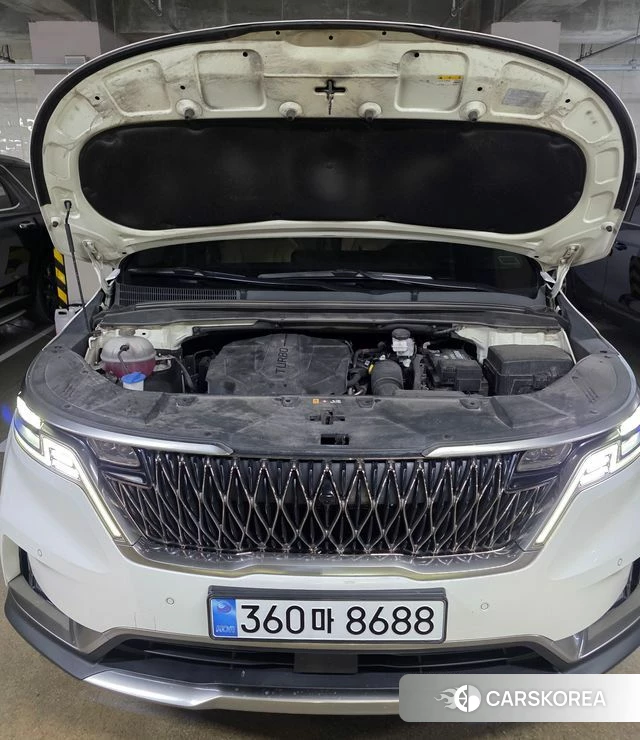 Kia Carnival 4th generation id 5001169 из Кореи 16