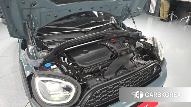 Mini Cooper S Countryman id 4991185 из Кореи 27