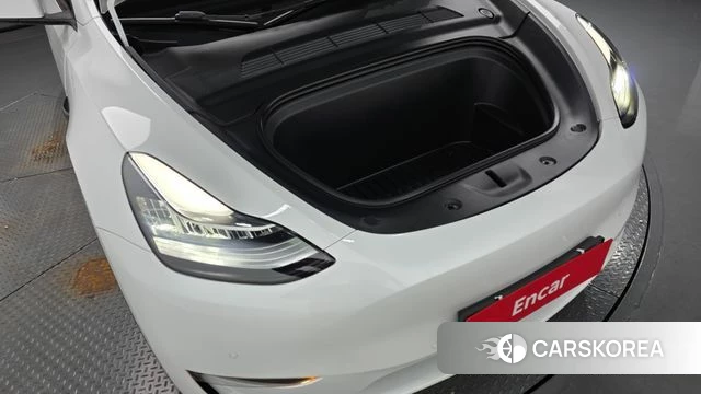 Tesla Model Y id 4976150 из Кореи 28