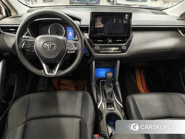 Toyota Frontlander 2023 Белый из Китая, фото 6