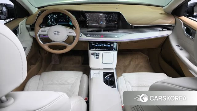 Hyundai The New Grandeur IG id 5003708 из Кореи 41