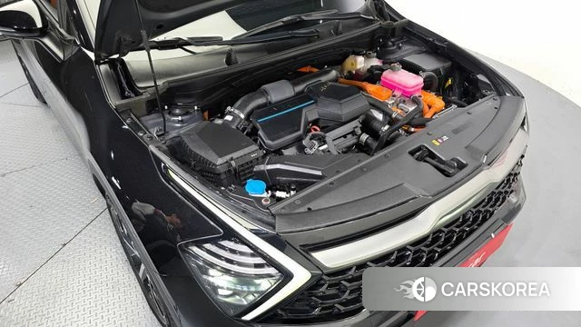 Kia Sportage 5th Generation Hybrid id 5002168 из Кореи 33