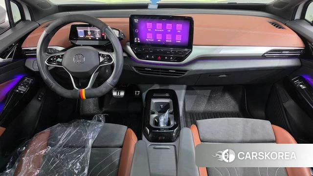Volkswagen ID.4 id 5026690 из Кореи 26
