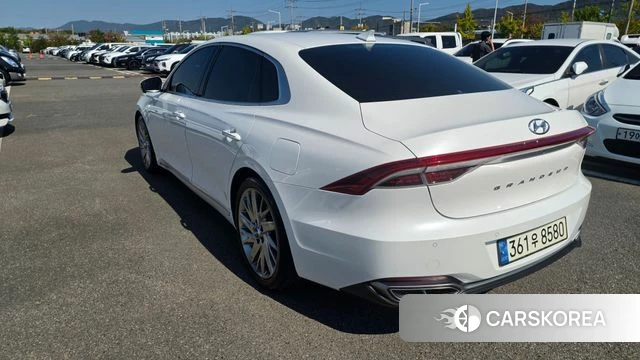 Hyundai The New Grandeur IG id 4997828 из Кореи 16