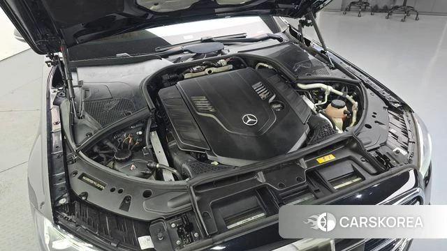 Mercedes-Benz S-Class W223 id 5012101 из Кореи 30