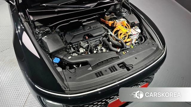 Hyundai Grandeur Hybrid (GN7) id 5016090 из Кореи 16