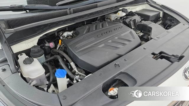 Kia The New Carnival id 5054390 из Кореи 16