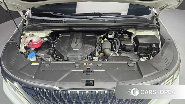Kia Carnival 4th generation id 4783995 из Кореи 16