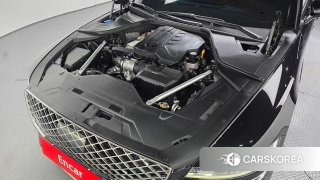 Genesis G80 (RG3) id 4959274 из Кореи 16