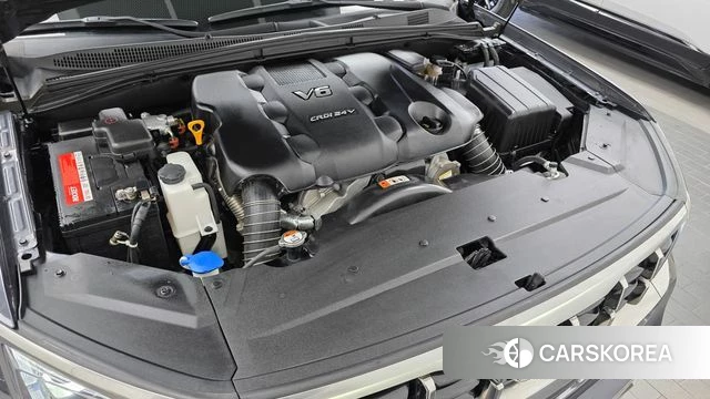 Kia Mohave Master id 4959677 из Кореи 32