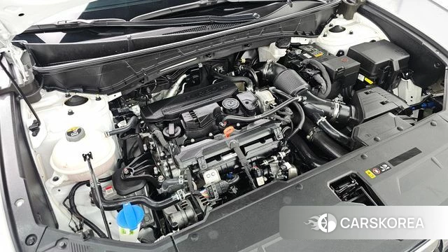 Hyundai Tucson (NX4) id 4996116 из Кореи 32