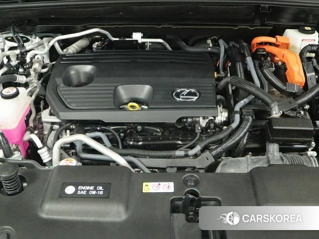 Lexus NX450h + 2nd generation id 4990458 из Кореи 10
