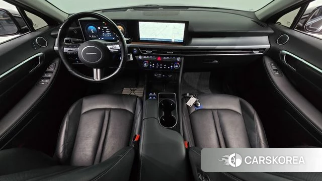 Hyundai Sonata D Edge (DN8) id 5039547 из Кореи 28