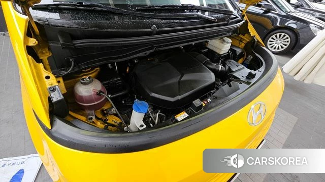 Hyundai Staria id 4231700 из Кореи 29
