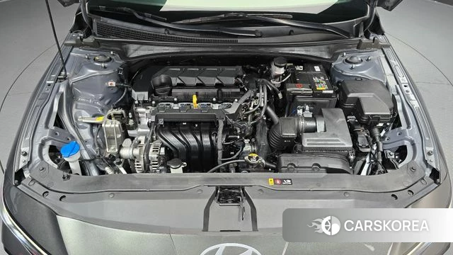 Hyundai The New Avante (CN7) id 5016377 из Кореи 16