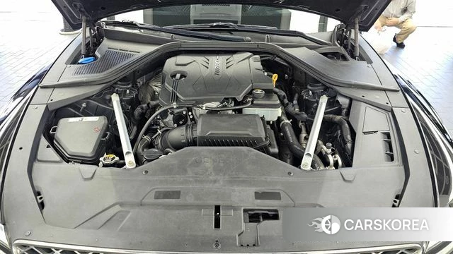 Genesis G80 (RG3) id 5028742 из Кореи 16