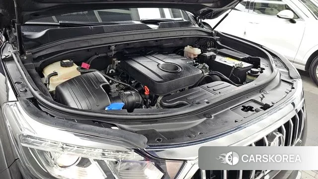 Ssangyong Rexton Sports Cannes id 3598267 из Кореи 16