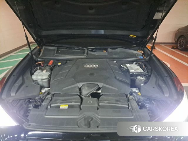 Audi Q8 (4M) id 5028124 из Кореи 16