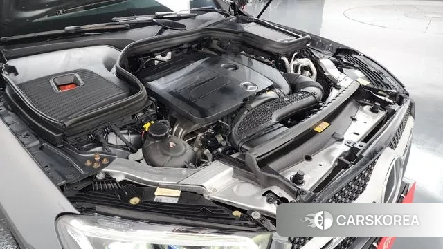 Mercedes-Benz GLC-Class X253 id 3401121 из Кореи 16