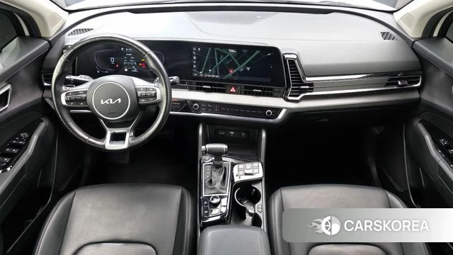 Kia Sportage 5th Generation id 5034165 из Кореи 27
