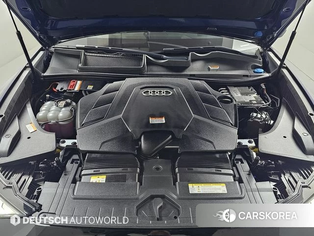 Audi Q8 (4M) id 4976997 из Кореи 16