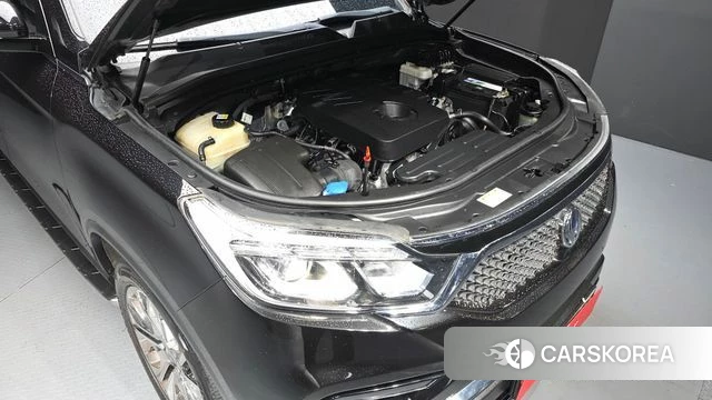 Ssangyong G4 Rexton id 5054644 из Кореи 31