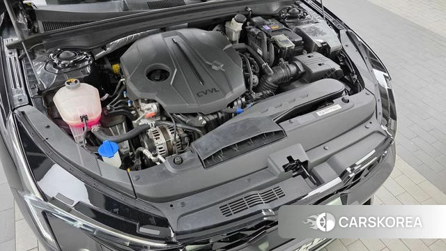 Kia The New K5 3rd generation id 4957768 из Кореи 16