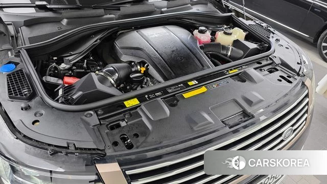 Land Rover Range Rover 5th Generation id 4957415 из Кореи 31