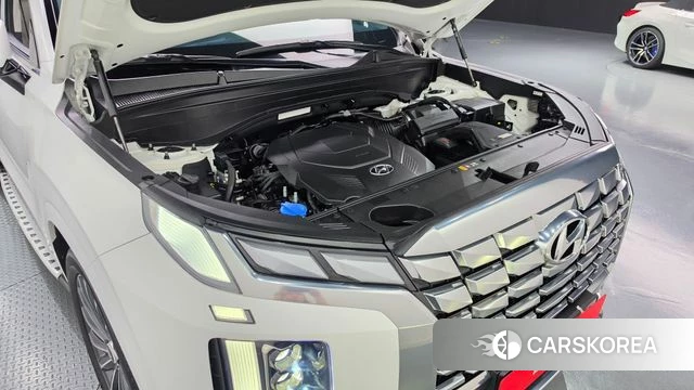Hyundai The New Palisade id 4706732 из Кореи 16