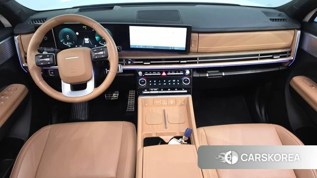 Hyundai Santa Fe (MX5) id 4950077 из Кореи 29
