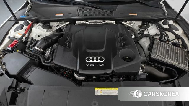 Audi A7 (4K) id 5028491 из Кореи 16