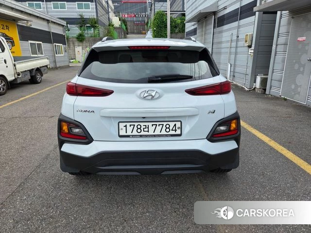 Hyundai Kona id 4741881 из Кореи 11