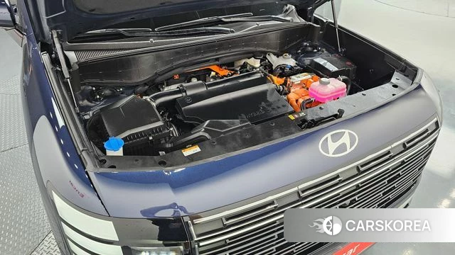 Hyundai Palisade (LX3) id 4782975 из Кореи 34