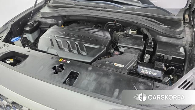 Hyundai Santa Fe TM id 5029169 из Кореи 16
