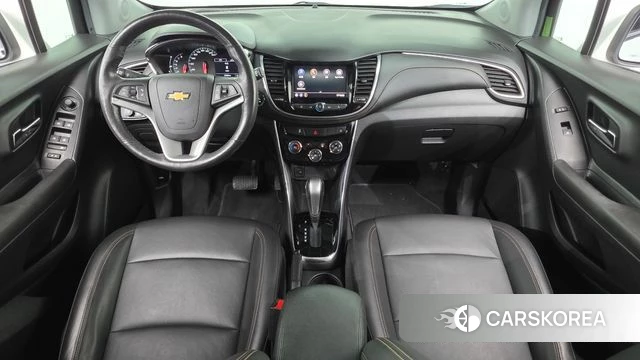 Chevrolet (GM Daewoo) The New Trax id 5035336 из Кореи 26