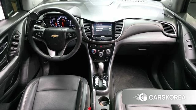 Chevrolet (GM Daewoo) The New Trax id 5028390 из Кореи 26