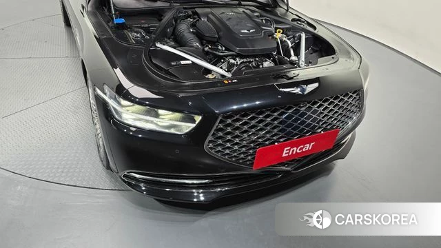 Genesis G90 id 4982934 из Кореи 26