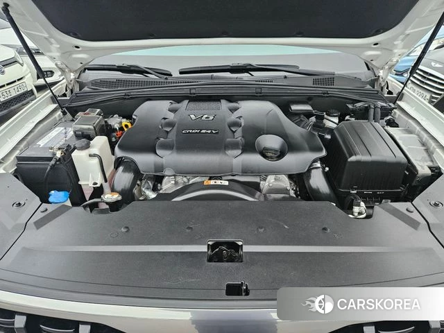 Kia Mohave Master id 5040461 из Кореи 16