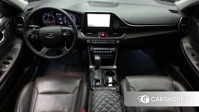 Hyundai Grandeur IG id 5042013 из Кореи 30