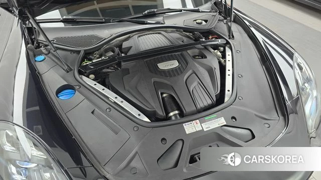 Porsche Panamera (971) id 4794316 из Кореи 29