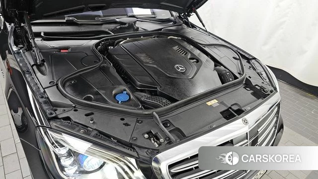 Mercedes-Benz S-Class W222 id 4998891 из Кореи 32