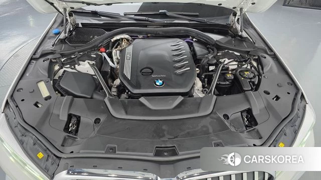 BMW 7 Series (G11) id 4992110 из Кореи 16