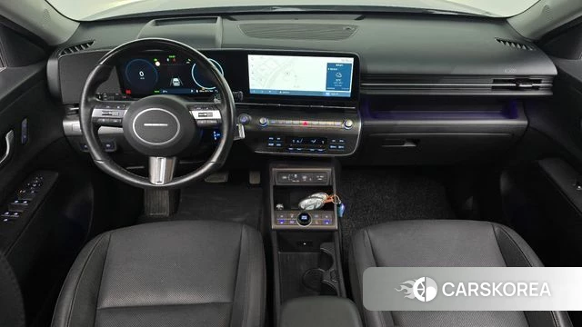 Hyundai Kona Electric (SX2) id 4720377 из Кореи 30