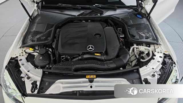 Mercedes-Benz C-Class W205 id 4936684 из Кореи 31